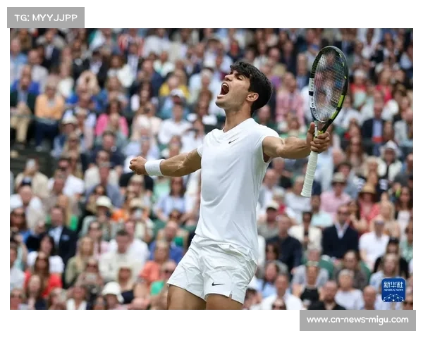 “温网抽签仪式举行，阿尔卡拉斯与丰塞卡潜在对决成焦点”